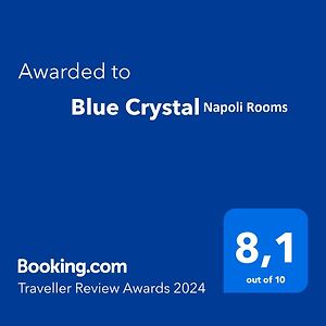 Blue Crystal Napoli Rooms